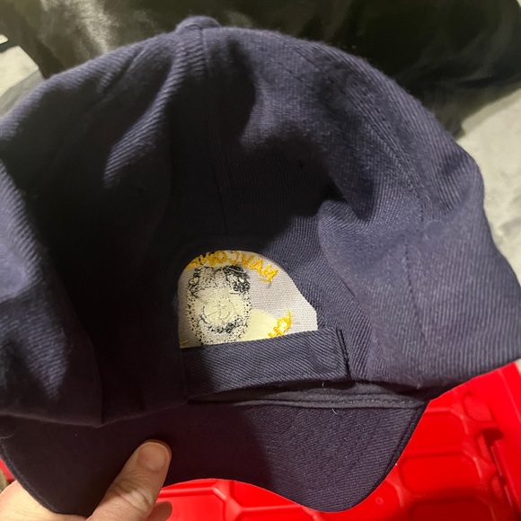 Charleston Navy Brig (NAVCONBRIG) hat from Charleston, SC. - Picture 2 of 5